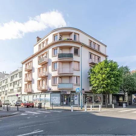 L'instant Le Coq By Prim0 C0nciergerie Appartamento Clermont-Ferrand